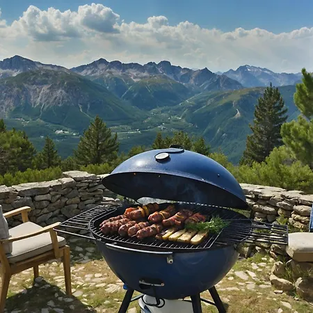 Tente de luxe Nuit Insolite En Plein Coeur De La Nature Uvernet-Fours